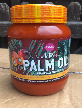 Anell foods palm oil