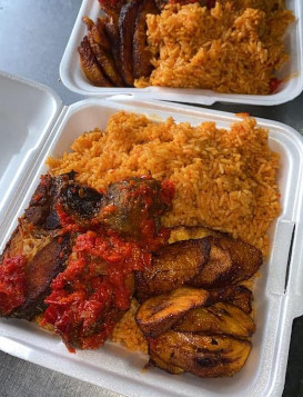 Anell food take away meals